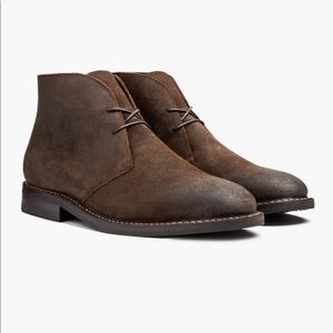 Thursday Boot Company Scout Boot in Mocha - Brand New